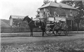 Historical photo of horse and buggy