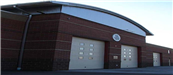 Fire Station Bay Doors