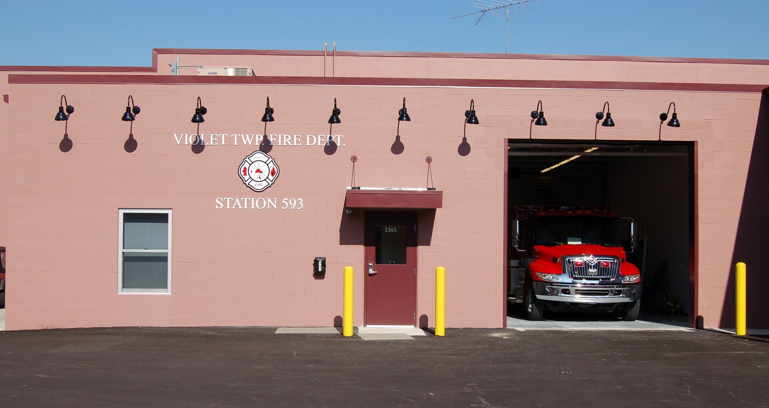 Station 593