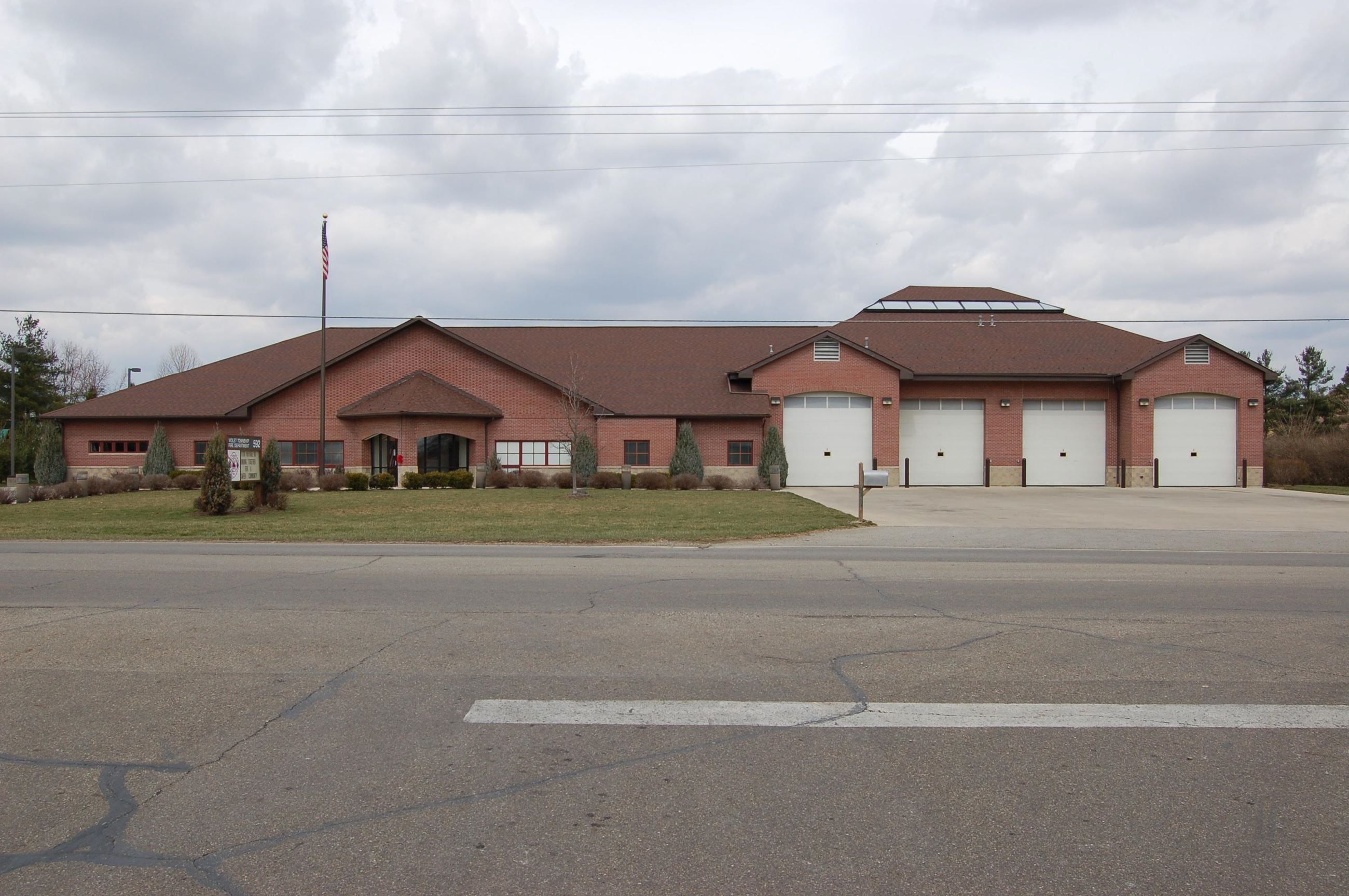 Headquarters Station 592