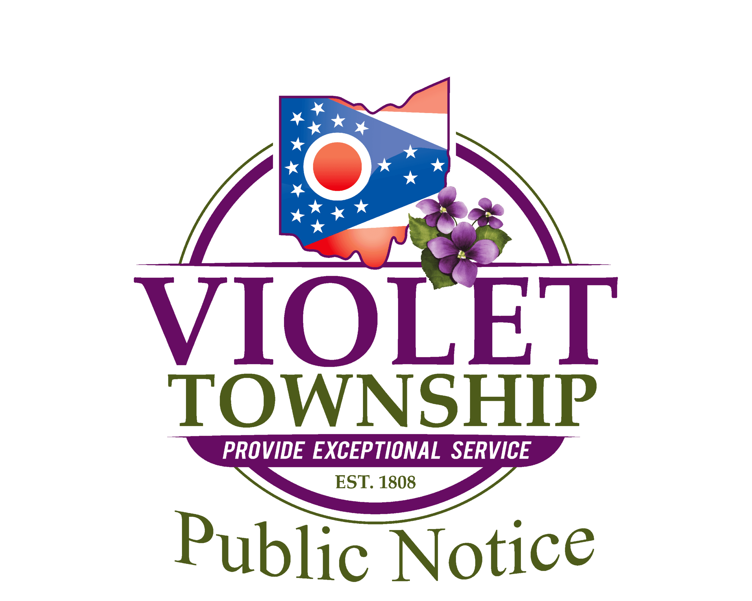 Violet Township Public Notice