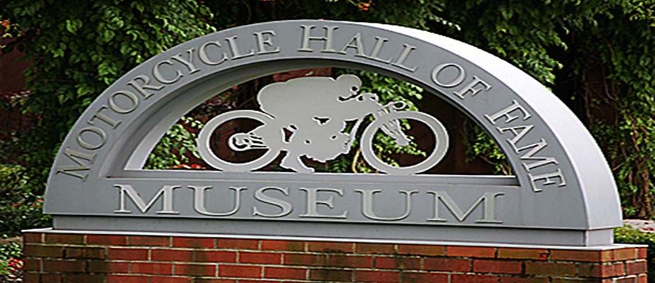 Motorcycle Hall of Fame Museum